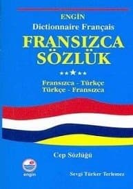 Fransızca Cep Sözlüğü