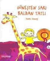 Güneşten Sarı Baldan Tatlı