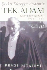 Tek Adam 3