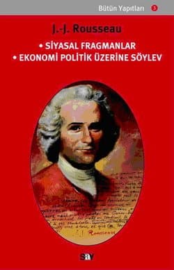 Siyasal Fragmanlar - Ekonomi Politik Üzerine Söylev