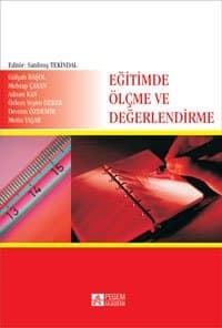 Eğitimde Ölçme ve Değerlendirme