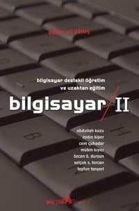 Bilgisayar-II Bilgisayar Destekli Öğretim ve Uzaktan Eğitim