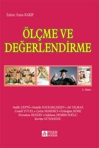 Ölçme ve Değerlendirme