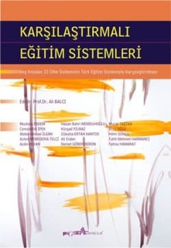 Karşılaştırmalı Eğitim Sistemleri
