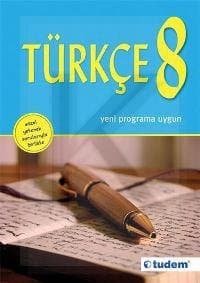 8. Sınıf - Türkçe - Yeni Programa Uygun
