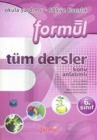 6. Sınıf - Tüm Dersler - Konu Anlatımlı
