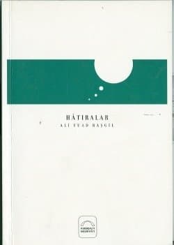 Hatıralar
