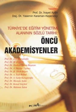Öncü Akademisyenler (e-kitap)