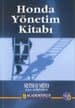 Honda Yönetim Kitabı