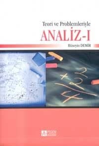 Teori ve Problemleriyle Analiz - I
