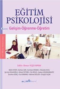 Eğitim Psikolojisi (Gelişim-Öğrenme-Öğretim)