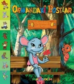 Ormandaki Dostlar 2 - Yelkenkulak'ın Gizli Sevgilisi
