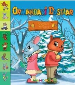 Ormandaki Dostlar 3 - Sevgililer Ayrılıyor