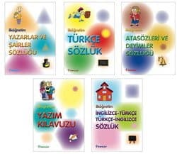İlköğretim 5li Okul Seti
