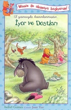 Winnie ile Okumaya Başlıyorum-İyor ve Dostları