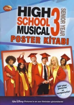 High School Musical-2 / Poster Kitabı