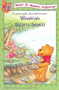 Winnie ile Okumaya Başlıyorum-Winnie`nin Sürpriz Sepeti