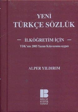 Yeni Türkçe Sözlük