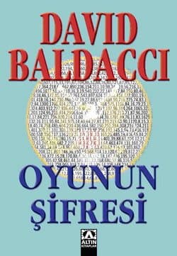 Oyunun Şifresi (Sean King & Michelle Maxwell, #3)
