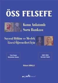 ÖSS Felsefe-Konu Anlatımlı Soru Bankası