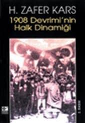 1908 Devriminin Halk Dinamiği