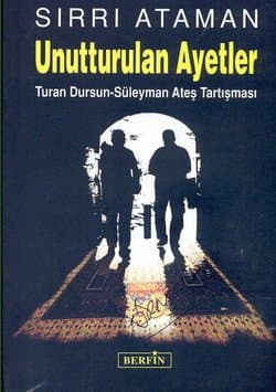 Unutturulan Ayetler