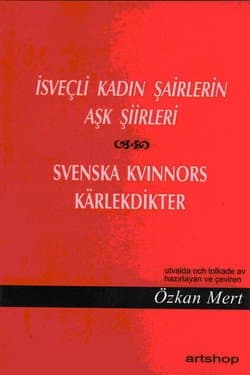 İsveçli Kadın Şairlerin Aşk Şiirleri