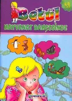 Betül Hayvanat Bahçesinde