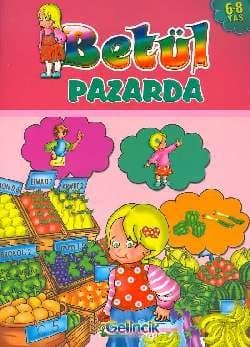 Betül Pazarda