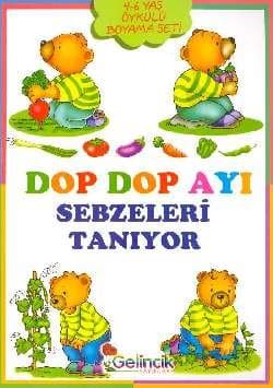 Doptop Sebzeleri Tanıyor
