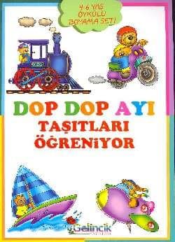 Doptop Taşıtları Öğreniyor