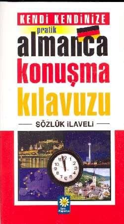 Pratik Almanca Konuşma Kılavuzu