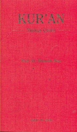Kur`an-Türkçe Çeviri
