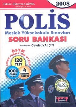 Yargı Polis Meslek Yüksekokulu Sın.Soru Bankası