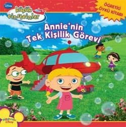 Küçük Einsteinlar -Annie`nin Tek Kişilik Görevi