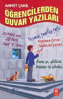 Öğrencilerden Duvar Yazıları