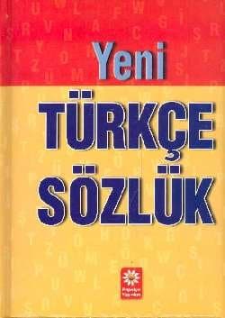 Yeni Türkçe Sözlük