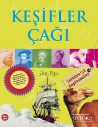 Keşifler Çağı Yerküreyi Keşfedenler