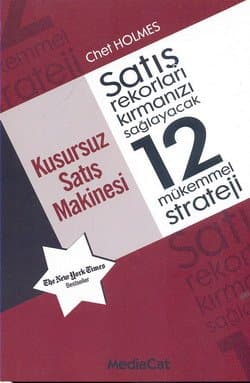 Kusursuz Satış Makinesi