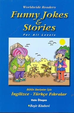 Funny Jokes & Stories / Bütün Seviyeler İçin İngilizce -Türkçe Fıkralar