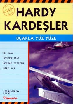 Hardy Kardeşler - 4 / Uçakla Yüz Yüze