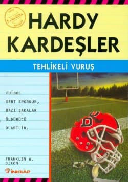Hardy Kardeşler 5 / Macera Tehlikeli Vuruş