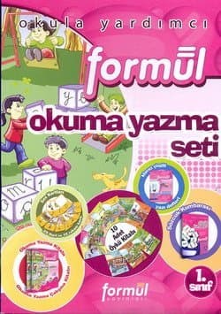 Formül Okuma Yazma Seti