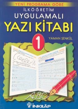 İlköğretim Uygulamalı Yazı Kitabı 1