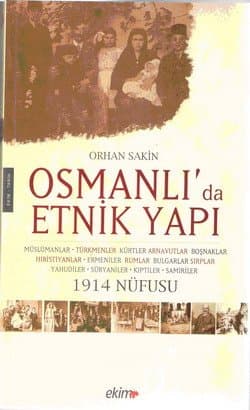 Osmanlı`da Etnik Yapı