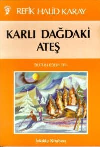 Karlı Dağdaki Ateş