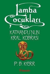 Lamba Çocukları 3 - Katmandunun Kral Kobrası
