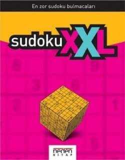 Sudoku XXL-Kutulu / 50 Kart