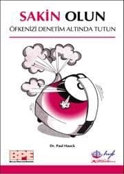 Sakin Olun-Öfkenizi Denetim Altında Tutun