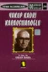 Yakup Kadri Karaosmanoğlu